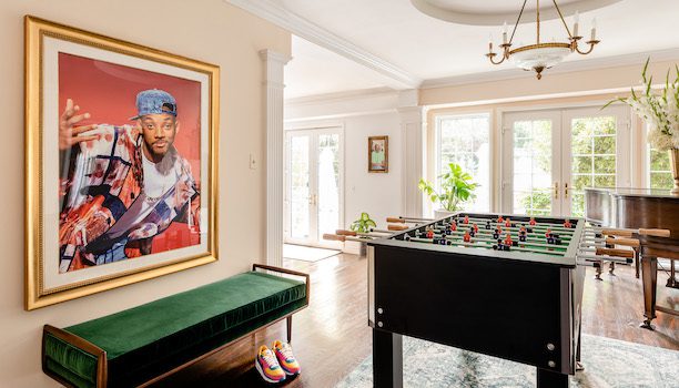 Fresh Prince Airbnb