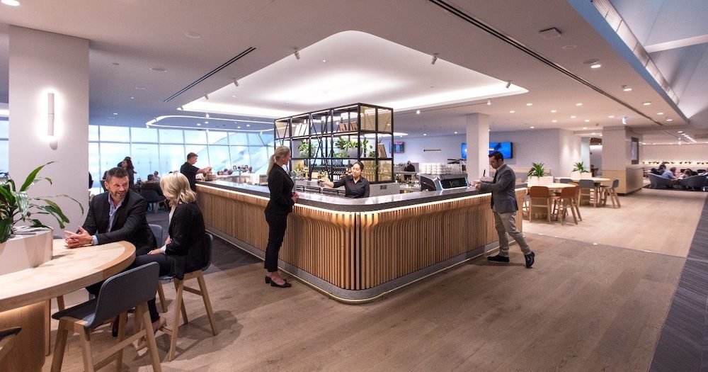 LOUNGIN': Exclusive Six-Month Extension For Qantas Club Members