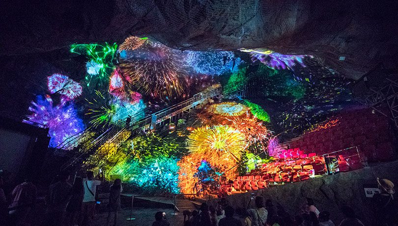 Travel With Heart & Seoul: Become A South Korea Expert Now & WIN! 3 South Korea-Gwangmyeong Cave in Gyeonggi-do-_1511060201808014k_광명동굴