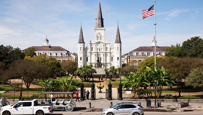Musical Roots of The South: Road Trippin' USA 5 Karryon-BrandUSA-810_Mustache_Hear-the-Music_New-Orleans_Louisiana_ID_6523
