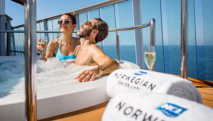 Norwegian Spirit
