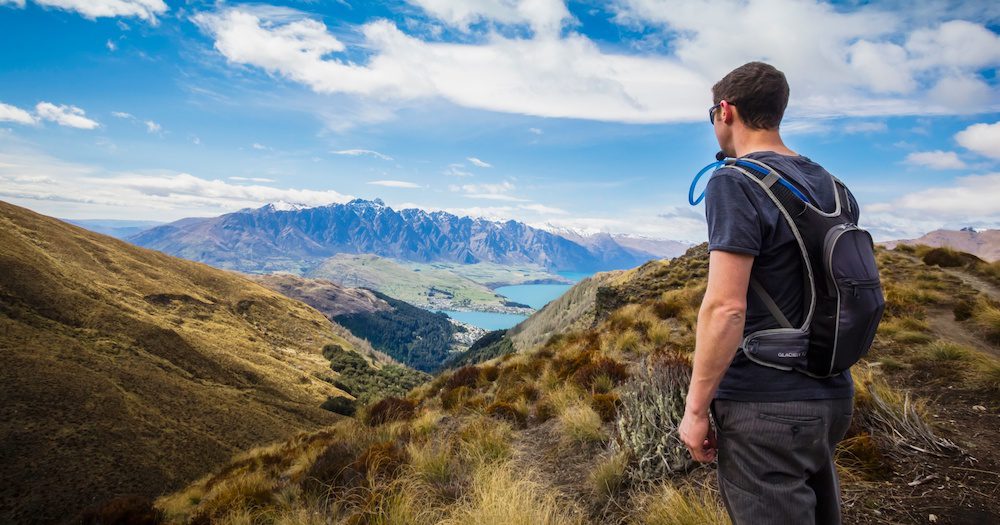 Great Walks Of New Zealand Is The Active Adventure You've Been Craving