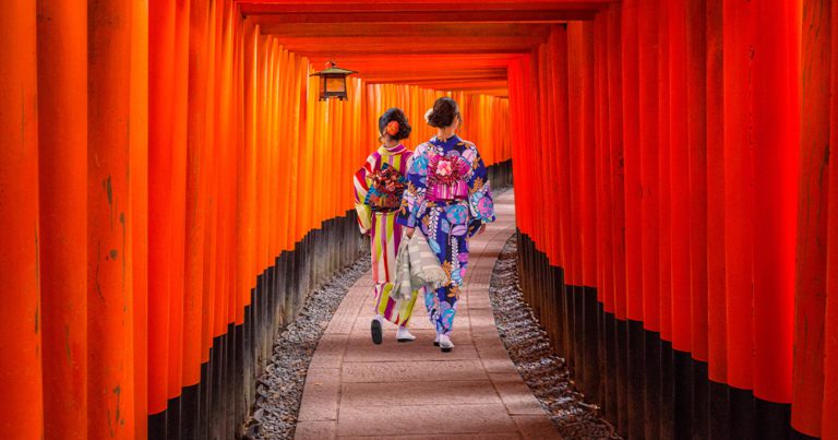 Japan announces “test tourism” from May as a step to full re-opening