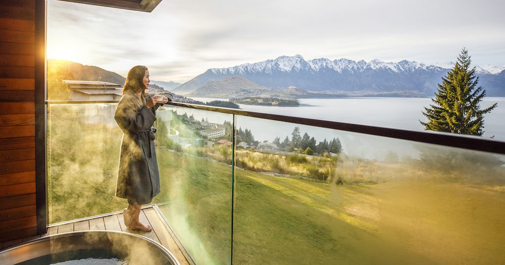 5 Ways New Zealand Can Add More Romance & Relaxation To Your Life