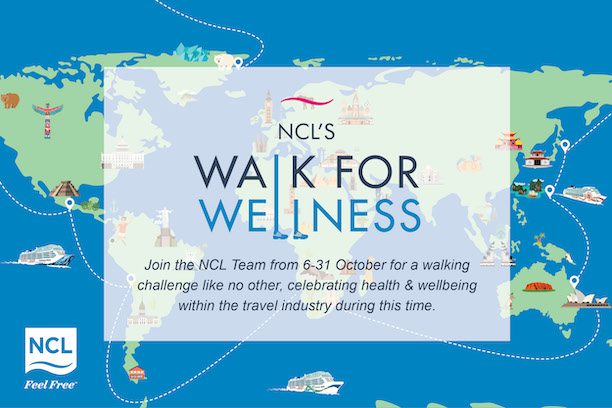 NCL Walk for Wellness