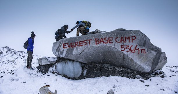 Virtual Trek To Everest: Will You Walk 65kms With Planeterra To Support Community Tourism? 1 Planeterra Everest