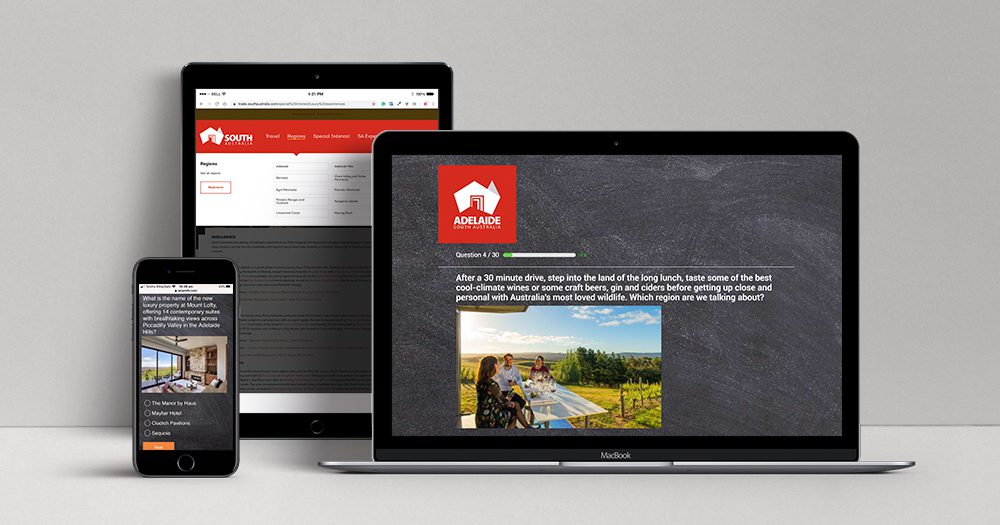 Learn & Win With The Exciting New SA Experts Program