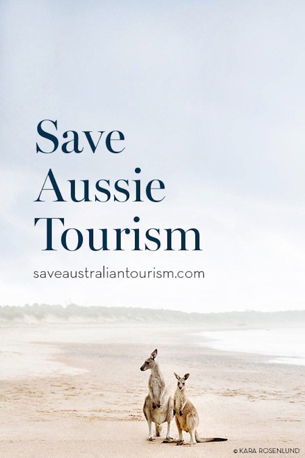 Save Australian Tourism