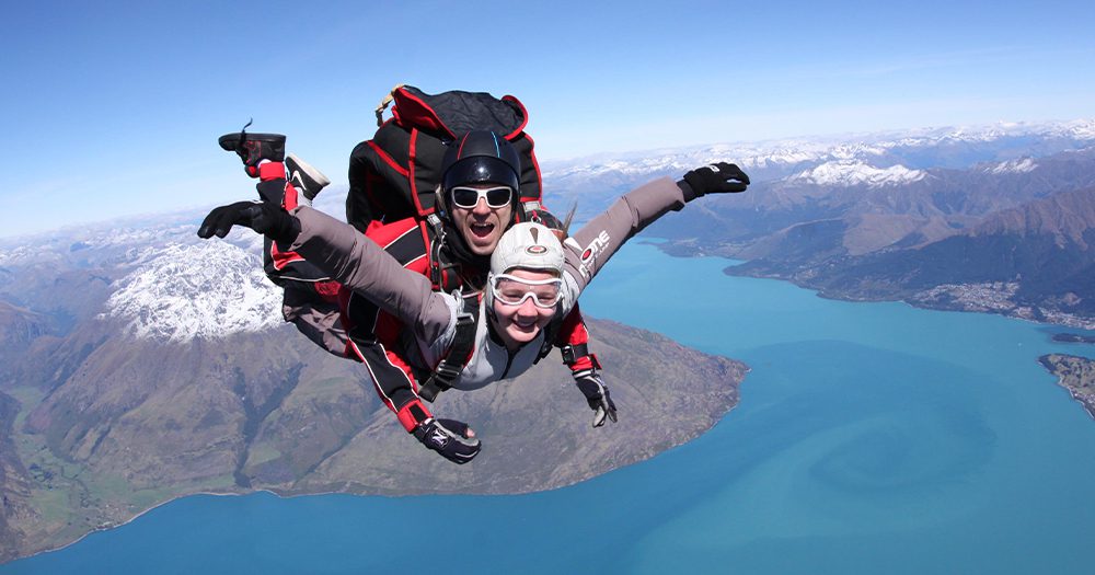 Skydive-New-Zealand