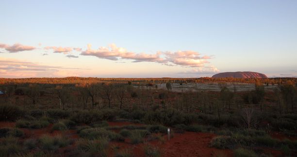 Jetstar Uluru