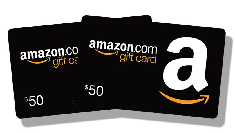 amazon gift card 50 dollar