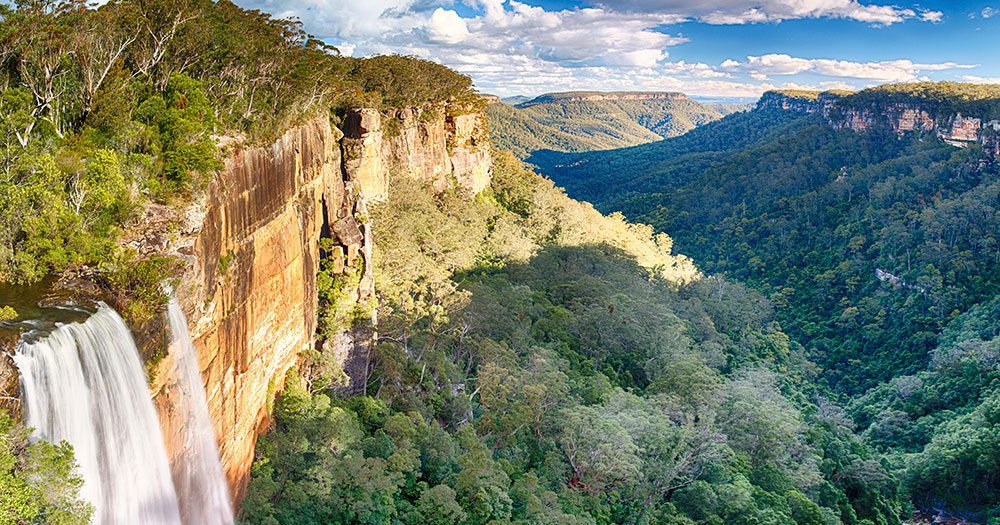 LET'S DRIVE!: An Agent's Guide To The Greater Blue Mountains Road Trip