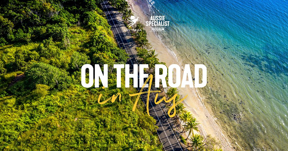 Ride Shotgun With Ricky Dunn On An Epic Road Trip Through Queensland And Learn From The Aussie Expert