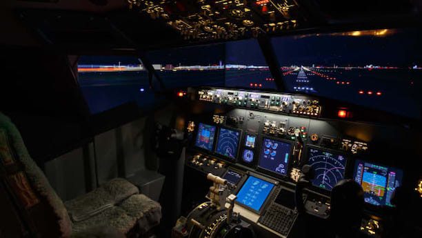 Flight Simulator Japan