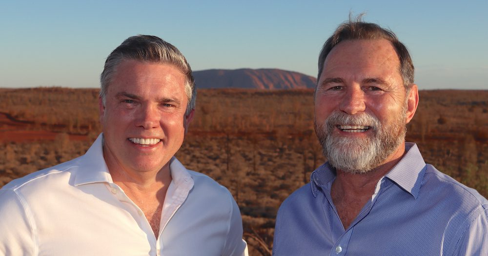 Uluru Trip Sees Matthew Cameron-Smith Complete Transition To CEO
