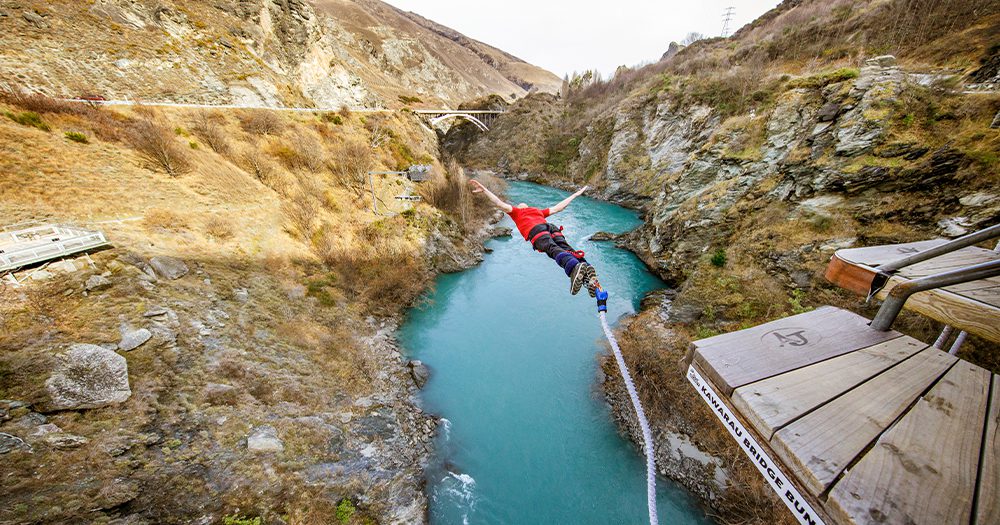 Beyond the bungy: Adventure is what you make it in New Zealand