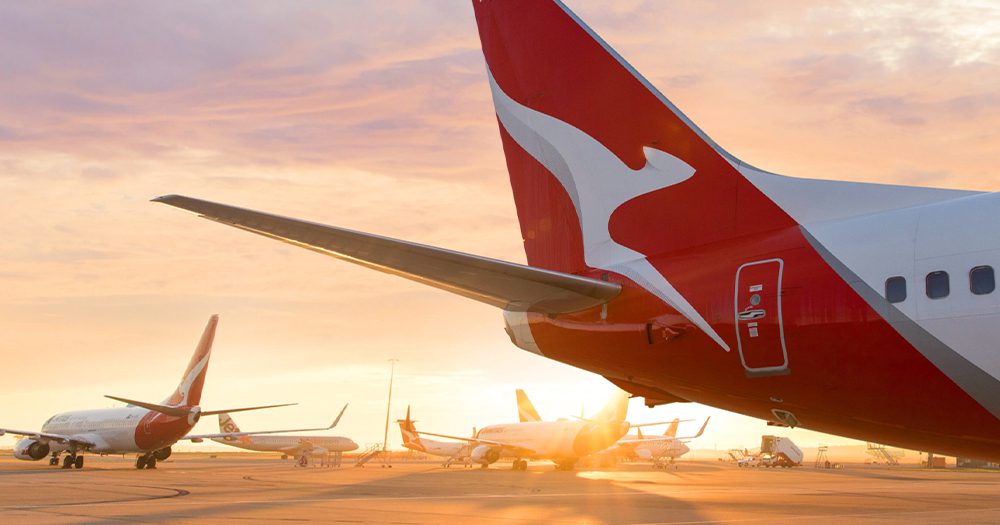 Sustainable choices: Qantas switches on Green tier for Frequent Flyers