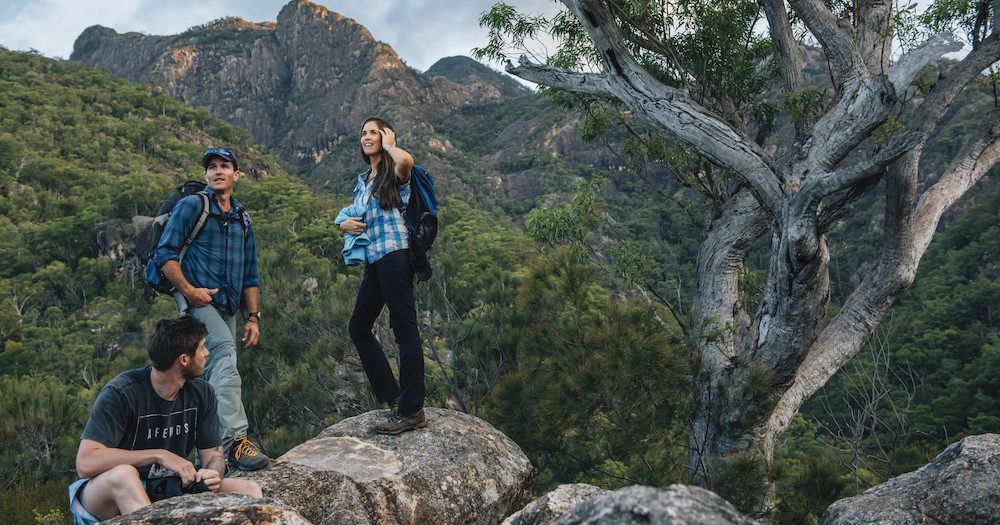 Get Your Boots On: 8 Epic Hosted Hikes At Scenic Rim To Experience Now