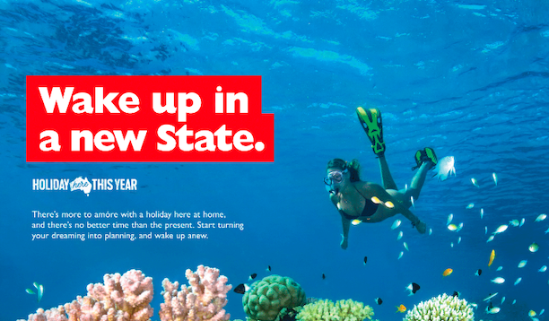 Flight Centre Tourism Australia