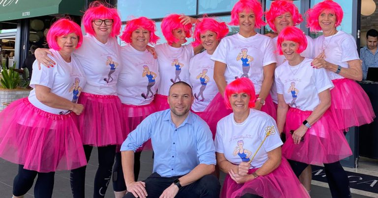 Ten Travelling Tutus Soirée For Charity: Together In Travel