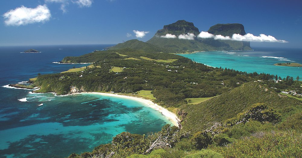 In Full Bloom: This Lord Howe Island Tour Is Perfect For Nature Lovers