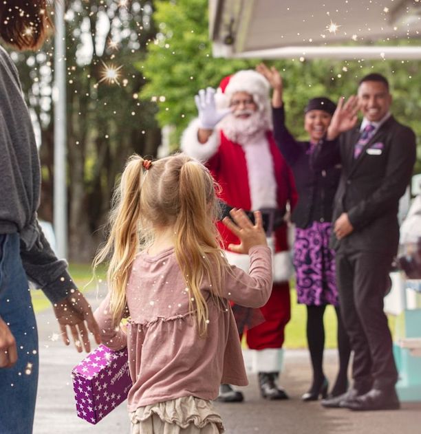 Win Air New Zealand