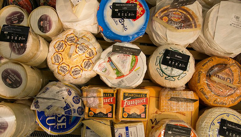 Tropical Vibes: Party Like You're In New Caledonia This Christmas 3 810x460 Cheese Credit NCTPS Nouméa