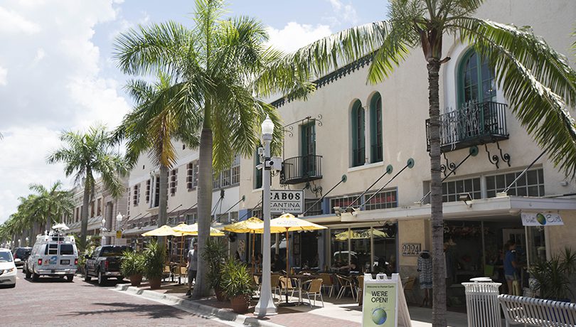 Downtown River District, Fort Myers