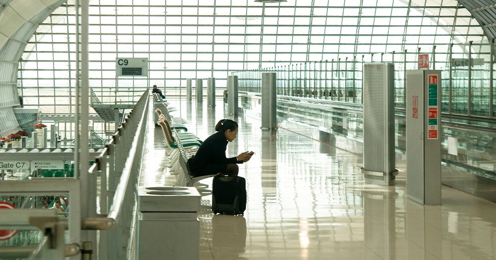 Airport-empty-Bangkok