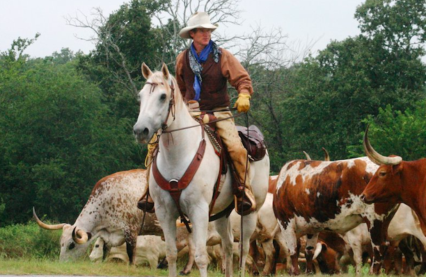 Oklahoma Training Win