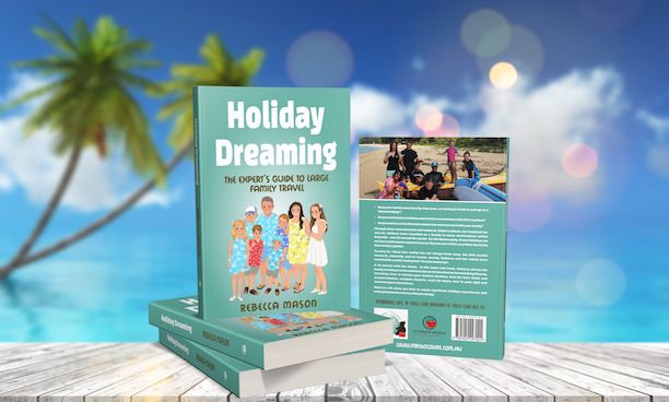 Holiday Dreaming Book