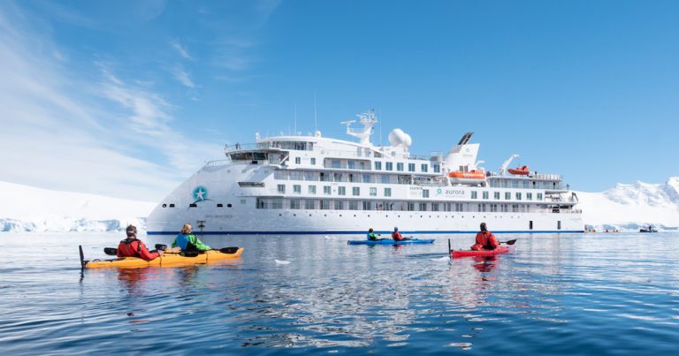Aurora Expeditions becomes Virtuoso’s newest global partner