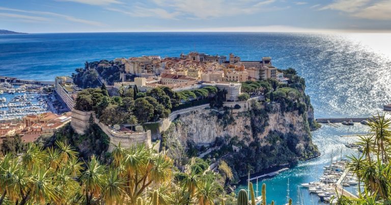 Oui S’il Vous Plaît: Win The Ultimate Luxury Trip To Monaco
