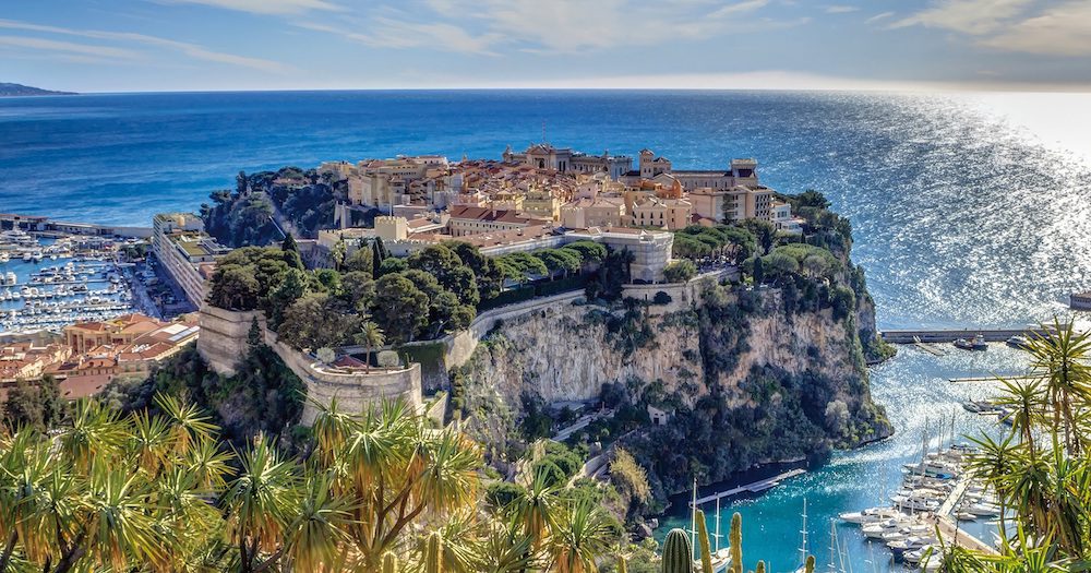 Oui S'il Vous Plaît: Win The Ultimate Luxury Trip To Monaco
