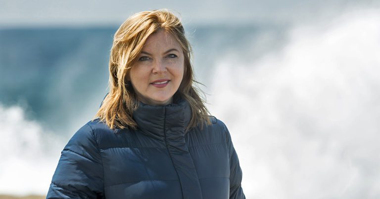 Aurora CEO Monique Ponfoort Shares Her Optimism For Expedition Cruising