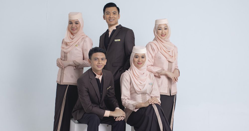 Royal Brunei Airlines Cabin Crew Named Best In The World