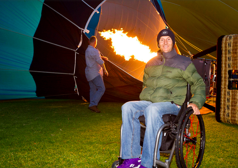 Accessible Tourism