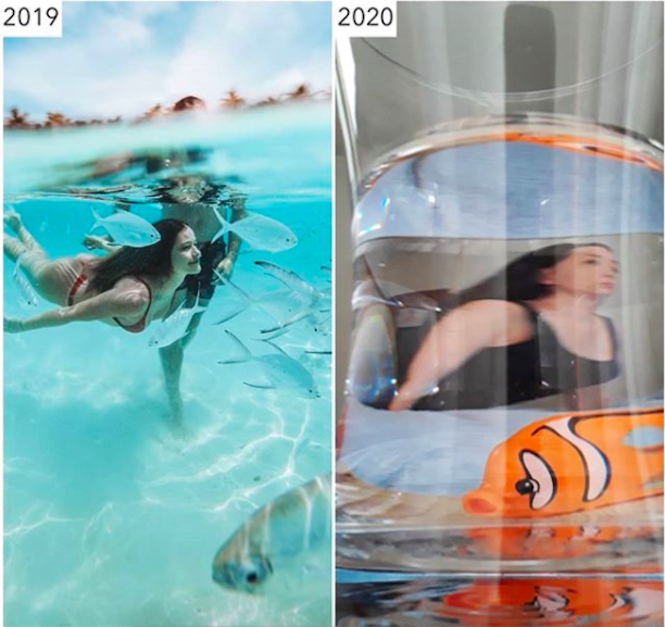 Instagram Travel Writer