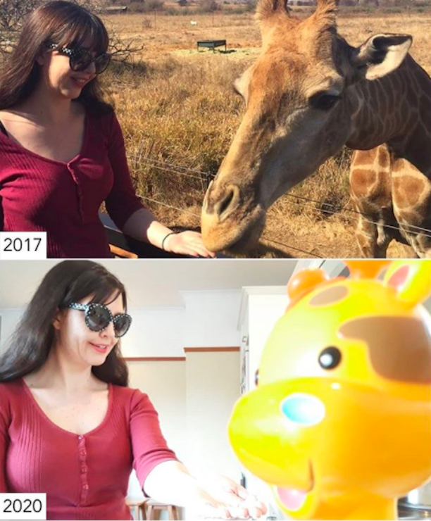 Instagram Travel Writer