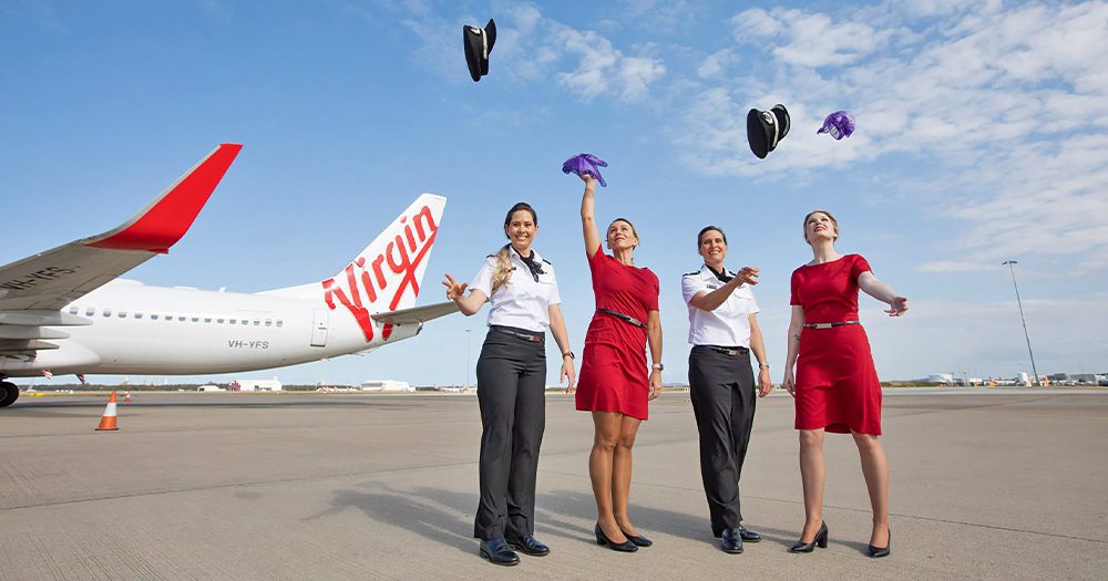 V2.0 Lift Off! Virgin Australia Reveals Mid-Market Future Direction
