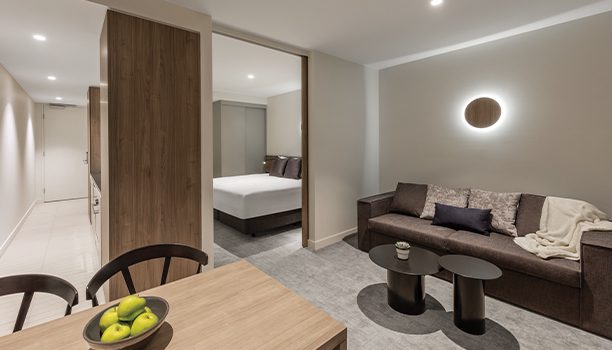 adina apartment hotel southbank melbourne protoype lounge room 03 2019