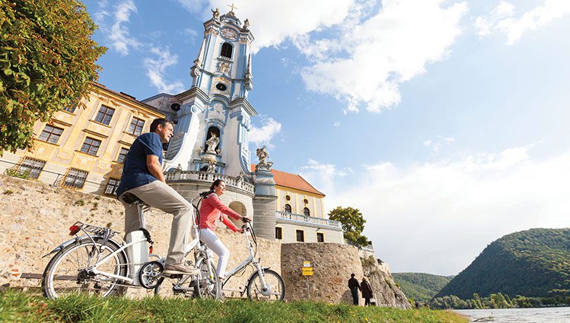 europe scenic super earlybird bikes