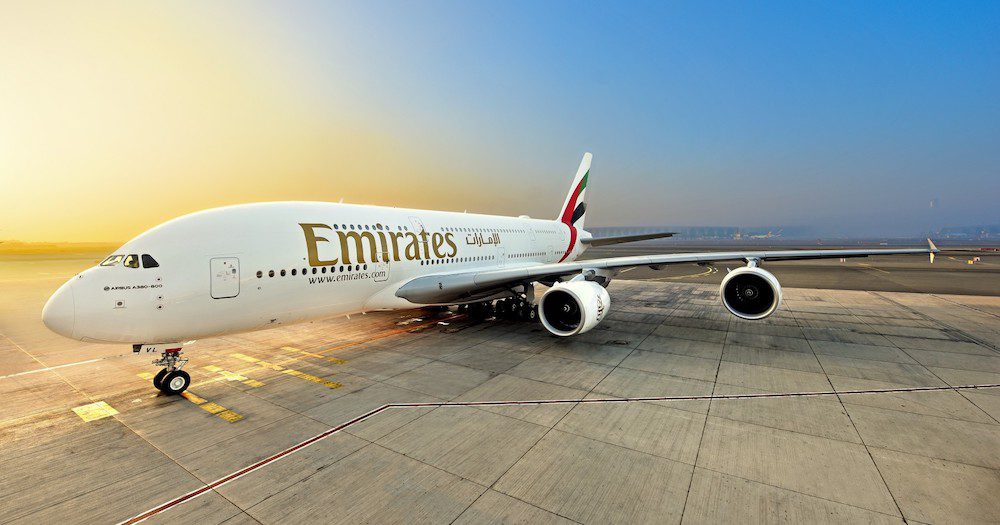 Emirates Welcomes New A380s Powered By Biofuel... And One Has Premium Economy