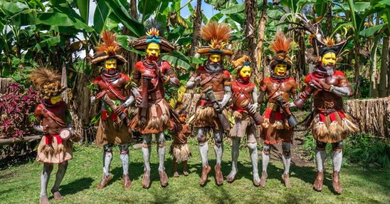 Skill Up On Papua New Guinea & Win Yourself A $250 Visa Gift Card