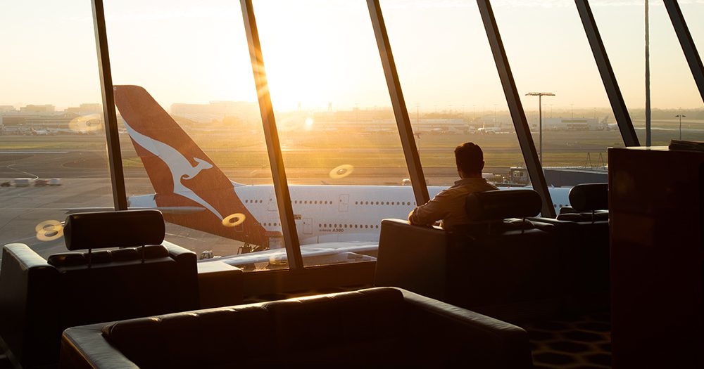 Qantas Update: Recovery, Restrictions, Repairs & Reunions