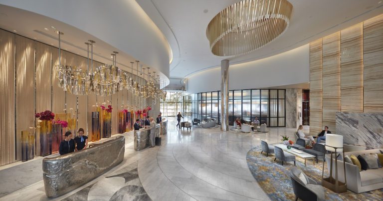 Feel Like Royalty: Sydney’s First-Ever 6* Hotel Is Now Open