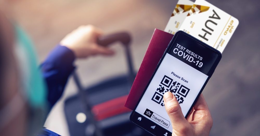 Digital Passport: Etihad Launches IATA Travel Pass App