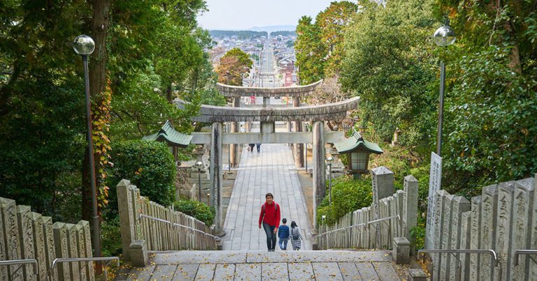 A Crossroads Of Cultures: A Guide To Fukuoka’s Cultural Landscape + WIN!