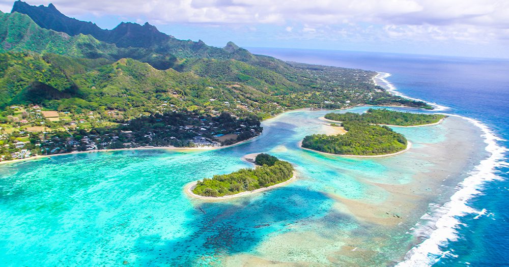 Bubble Time: New Zealand, Cook Islands Travel Arrangement Begins