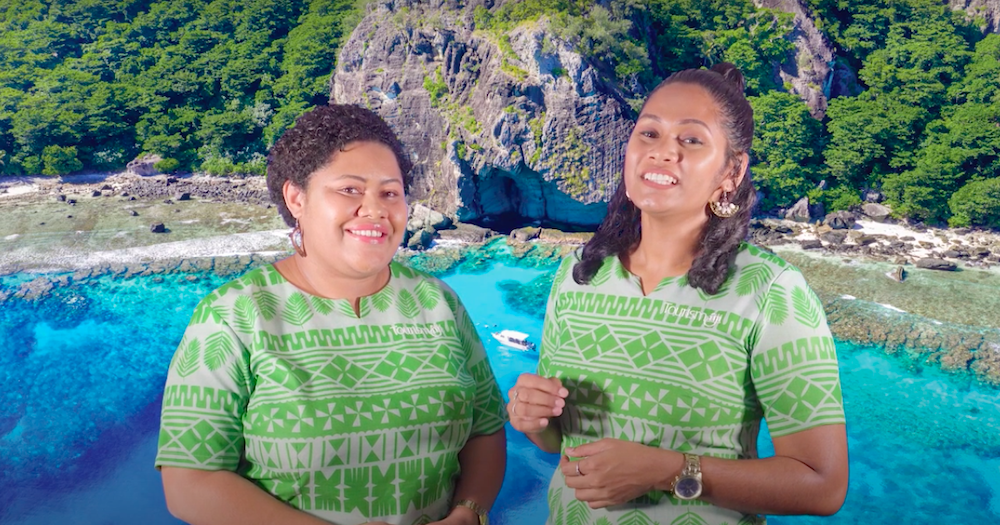Vinaka: Tourism Fiji Announces Care Fiji Commitment For Travellers